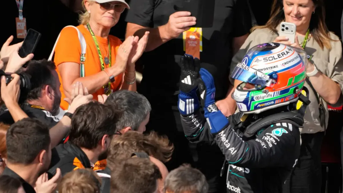Toto Wolff Belum Anggap Kimi Antonelli Favorit Juara F1 2026