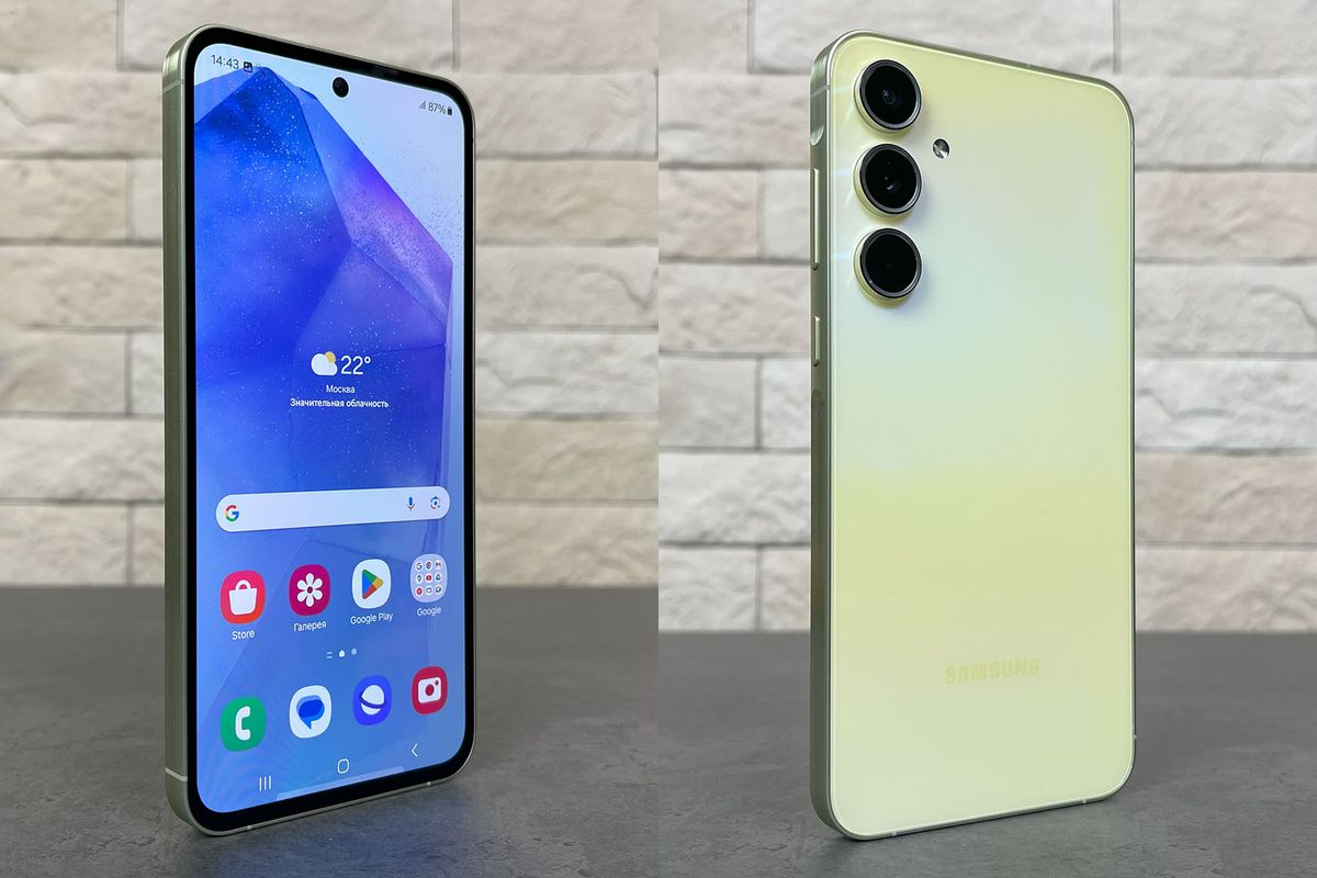 Samsung Galaxy A55 5G Tawarkan Harga Kompetitif dan Spesifikasi Lengkap 2026