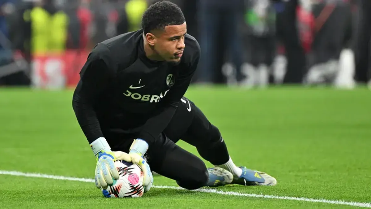 Juventus Dekati Noah Atubolu Sebagai Opsi Kiper di Serie A
