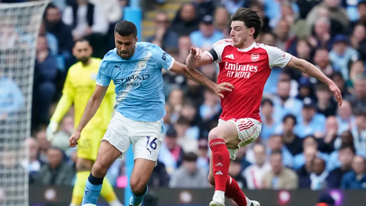 Manchester City Pastikan Rodri Jalani Operasi dan Siapkan Pengganti