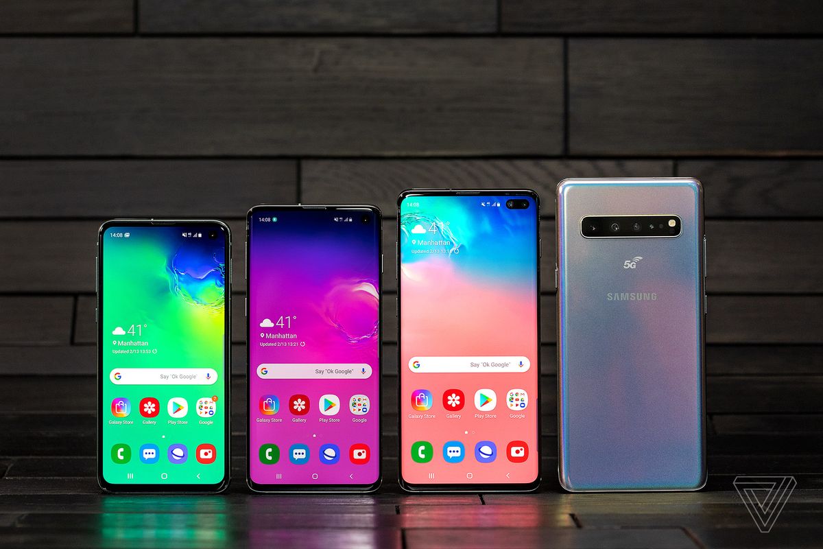 Samsung Galaxy 10s Tampil dengan Spesifikasi dan Harga Terbaru 2026