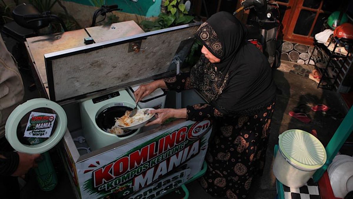 Pemerintah Resmikan Pembangkit Listrik Tenaga Sampah di Sulawesi Selatan