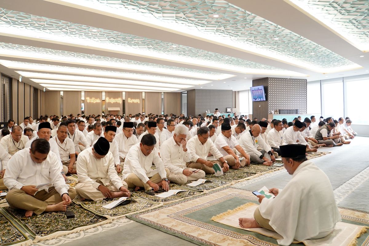 Ketentuan Sujud Syukur Kecuali Hal Ini Harus Diketahui