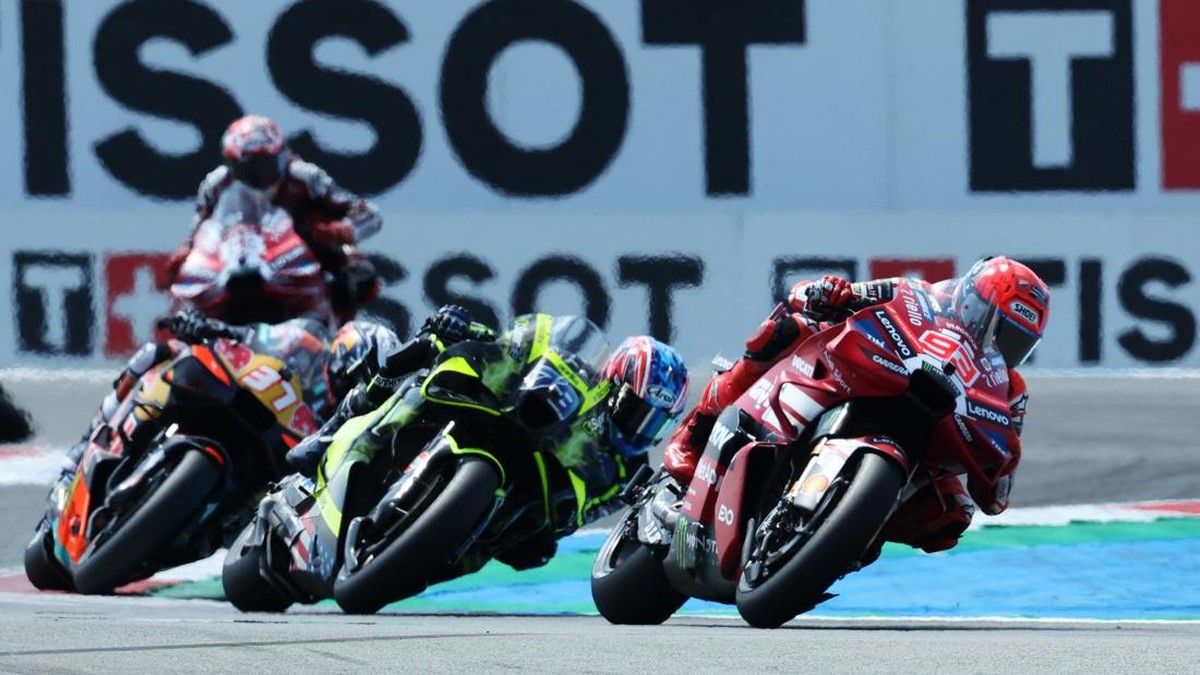 MotoGP Inggris 2026 Gelar Kualifikasi dan Sprint Race di Silverstone
