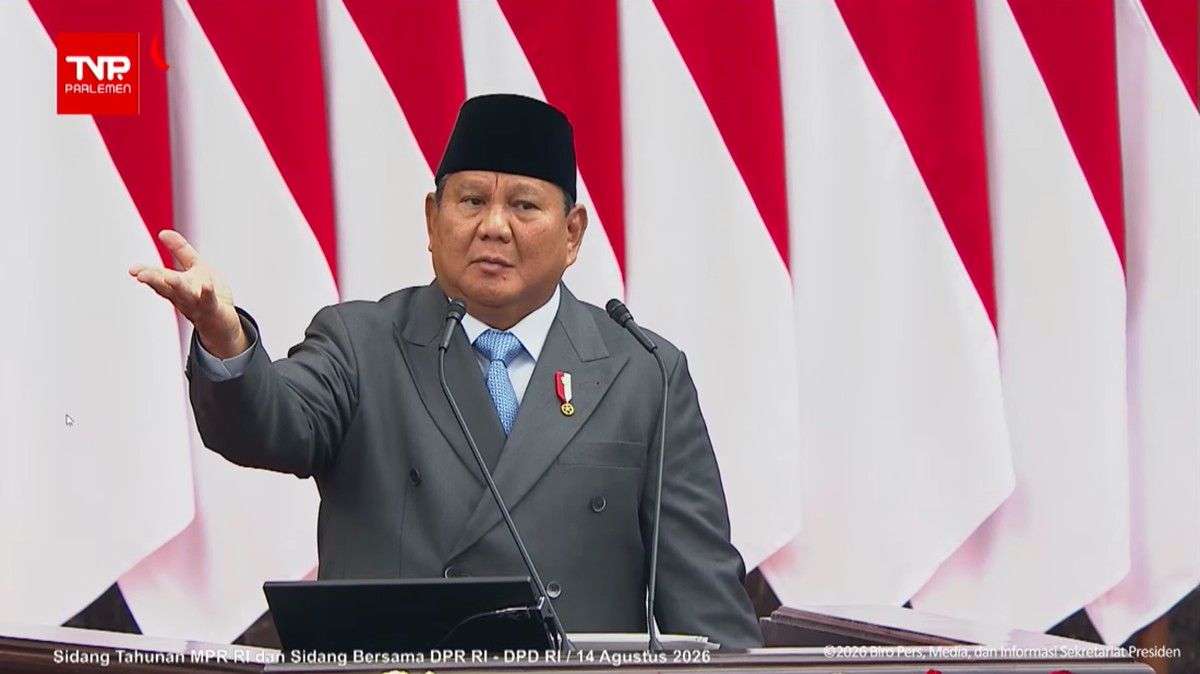 Presiden Prabowo Targetkan 30.000 Koperasi Merah Putih Beroperasi Optimal 2026