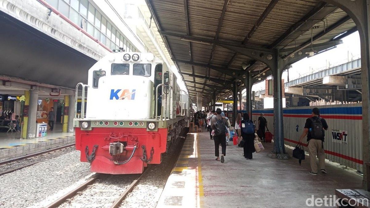 KAI Catat 14.890 Barang Temuan dengan Estimasi Rp 10,84 Miliar
