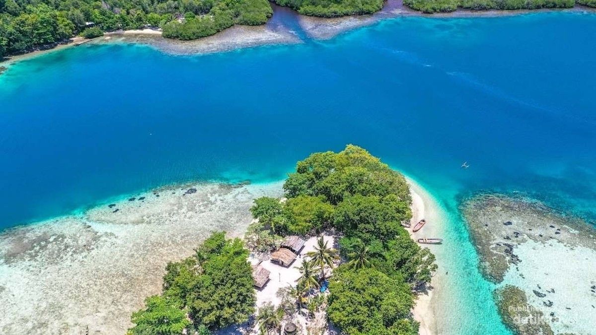 Bougainville Siap Menjadi Negara Merdeka pada 2030