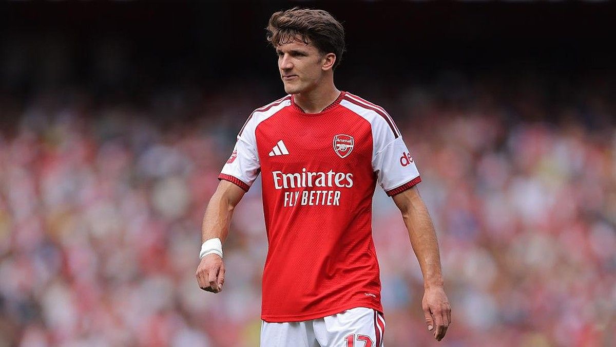 Christos Tzolis Cetak Dua Assist saat Arsenal Kalah dari Dortmund di Emirates Cup