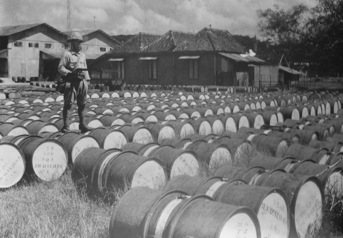 Pembentukan Jawa Hokokai Guncang Struktur Sosial Jawa pada 1944