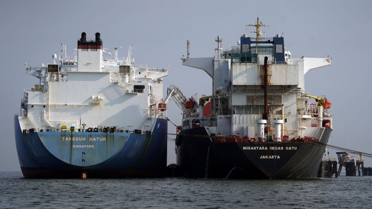 UEA Perluas Armada Kapal Tanker dengan Investasi Rp23,24 Triliun