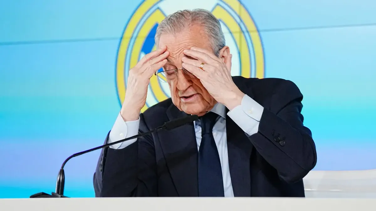 Barcelona Ajukan Gugatan Hukum terhadap Florentino Perez Terkait Kasus Negreira