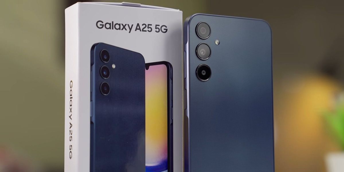 Harga Samsung Galaxy A25 5G Turun di Agustus 2026 dengan Spesifikasi Mumpuni