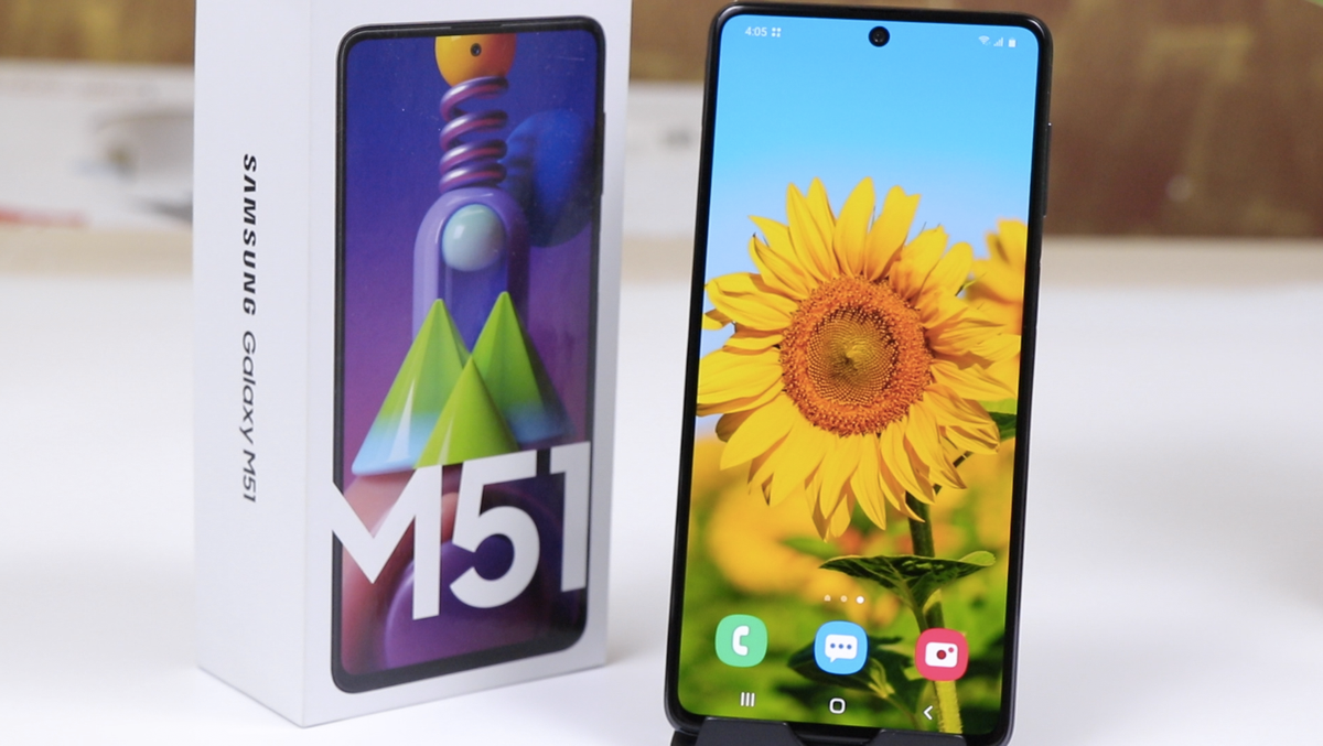 Samsung Galaxy M51 Tawarkan Baterai 7000 mAh dan Layar AMOLED Plus
