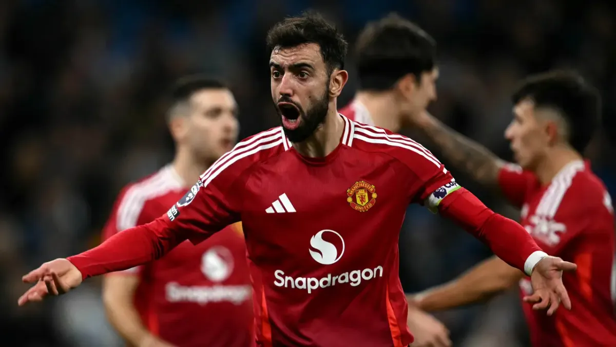 Bruno Fernandes Raih Pendapatan Besar Lewat BF8 Sports dan Peran Penting di MU