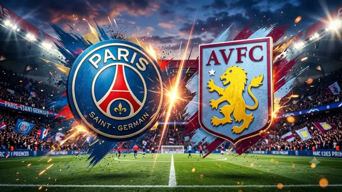 PSG Hadapi Aston Villa di Piala Super Eropa 2026 di Salzburg