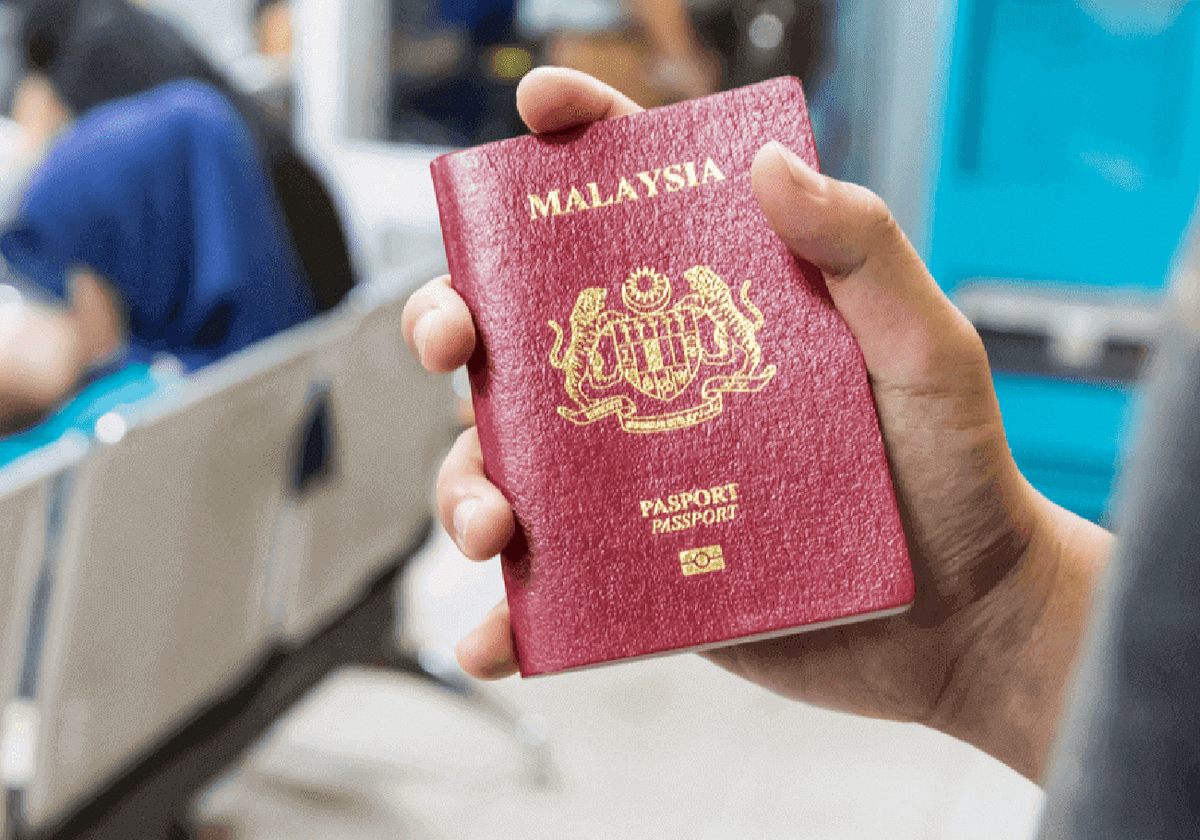 Departemen Imigrasi Malaysia Hentikan Masa Berlaku Paspor Lebih dari 10 Tahun