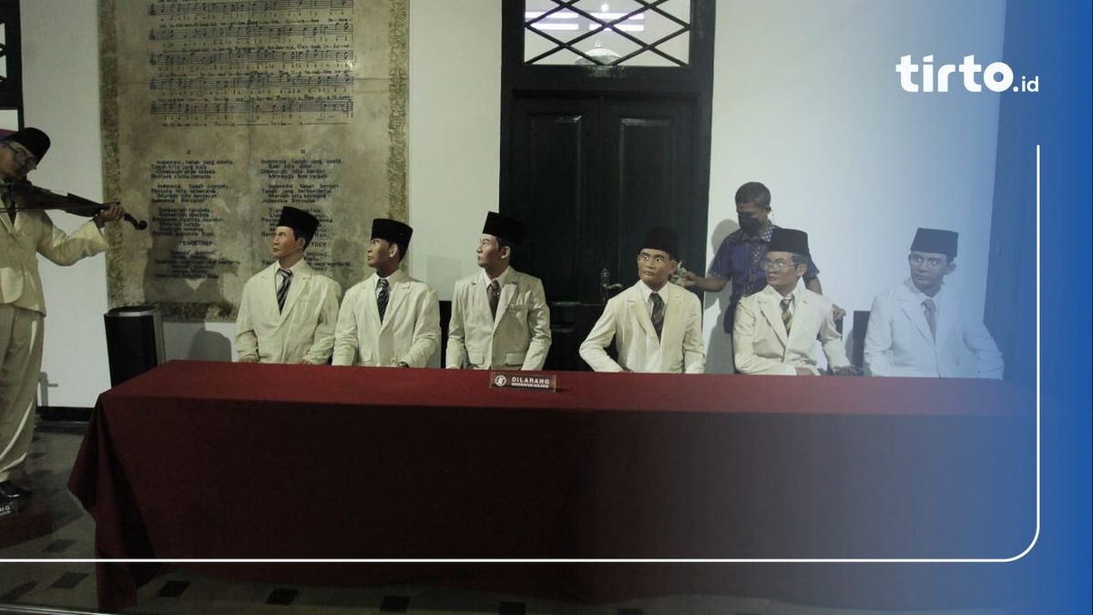 Semangat Sumpah Pemuda Perlu Dijaga untuk Memperkuat Persatuan Bangsa