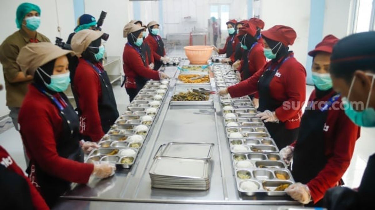 BGN Copot 137 Kepala Dapur SPPG Terkait Disiplin Program MBG