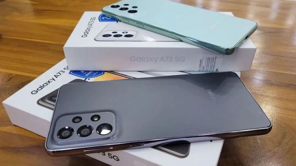 Samsung Galaxy A73 5G Harga Terbaru dan Spesifikasi Lengkap 2026