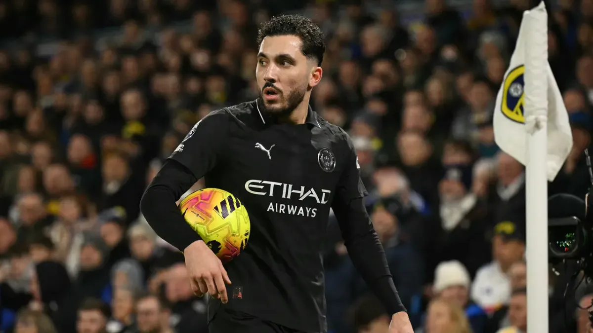 Enzo Maresca Serahkan Keputusan Masa Depan Omar Marmoush di Manchester City