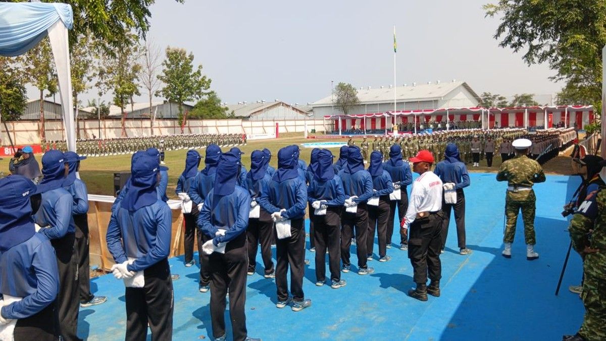 Seleksi Paskibraka Nasional 2026 Tetapkan 27 Calon Terpilih