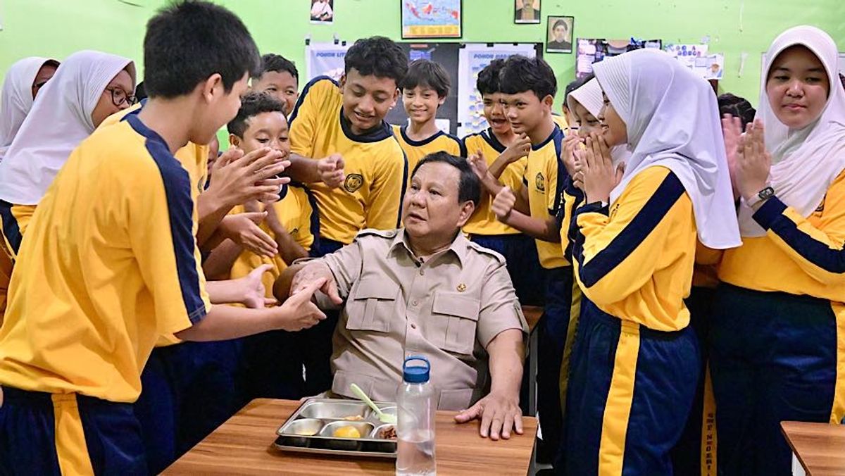 Presiden Prabowo Fokuskan RAPBN 2027 pada Pembangunan Pendidikan dan Kesehatan