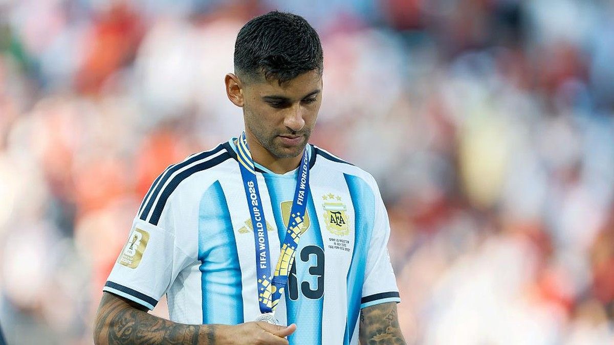 Paul Scholes Sarankan MU Rekrut Cristian Romero untuk Perkuat Pertahanan