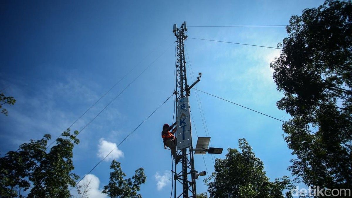 Pemerintah Ubah Strategi Pemerataan Akses Internet Sesuai Karakteristik Wilayah