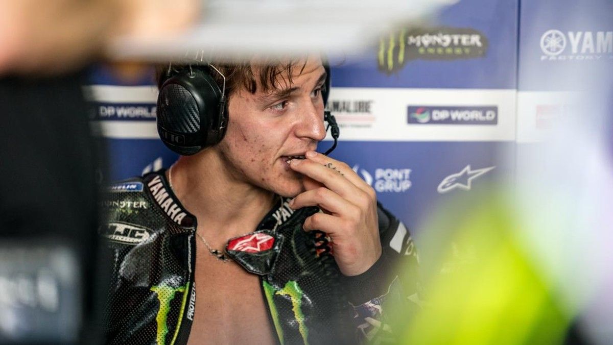Fabio Quartararo Tinggalkan Yamaha dan Gabung Honda Mulai 2027