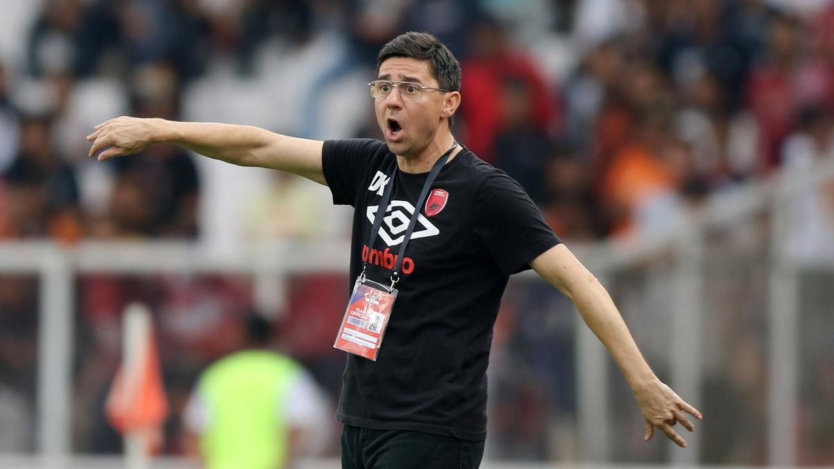 PSM Makassar Tunjuk Darije Kalezic Kembali Jadi Pelatih Musim 2026/2027