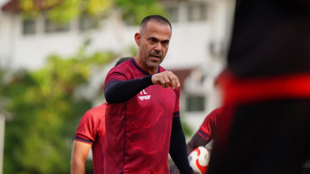 Jawa United FC Tunjuk Fabio Lefundes sebagai Pelatih Baru Super League 2026/2027