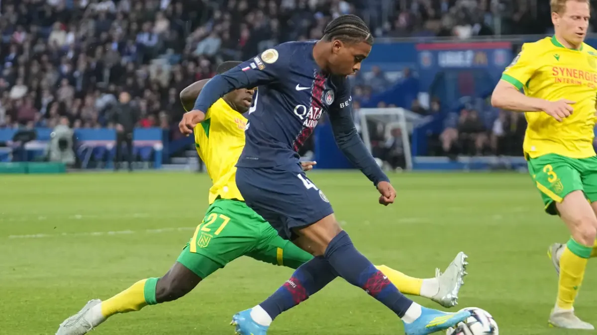Liverpool Percepat Negosiasi Rekrut Winger Muda PSG Ibrahim Mbaye