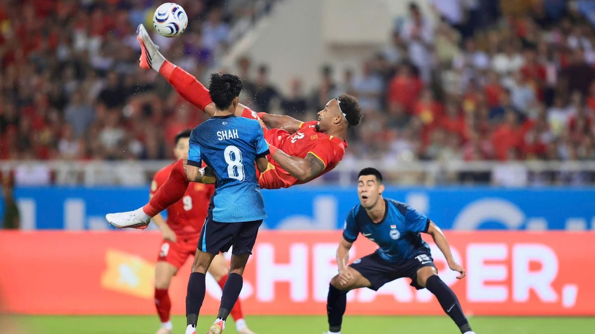 Pelatih Vietnam Akui Kelelahan Usai Imbang Lawan Singapura di Piala AFF 2026