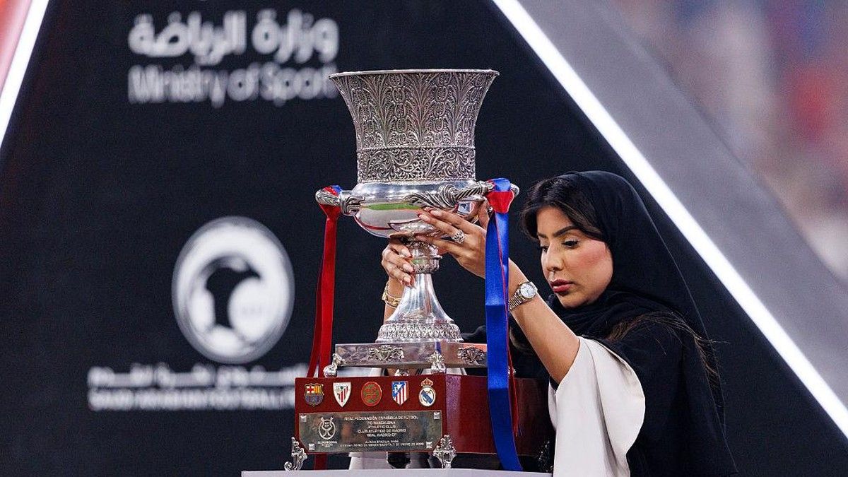 RFEF Pindahkan Piala Super Spanyol 2027 ke Istanbul karena Jadwal Bertabrakan