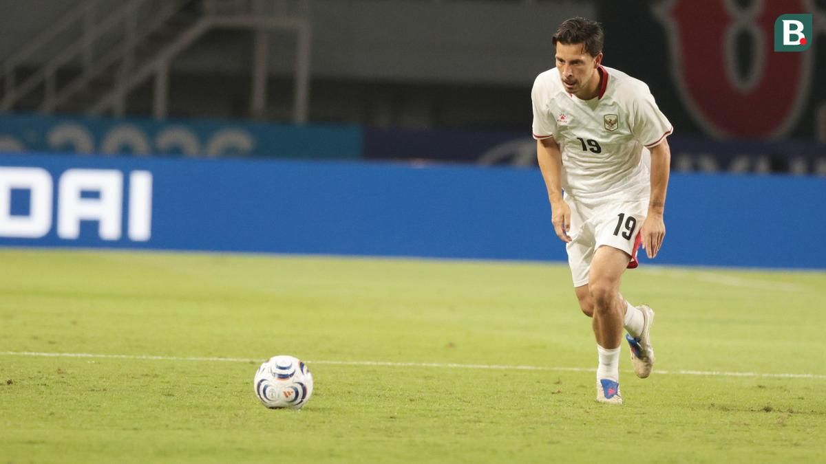 Timnas Indonesia Tersingkir di Grup Piala AFF 2026, Thom Haye Catat Umpan Kunci Terbanyak