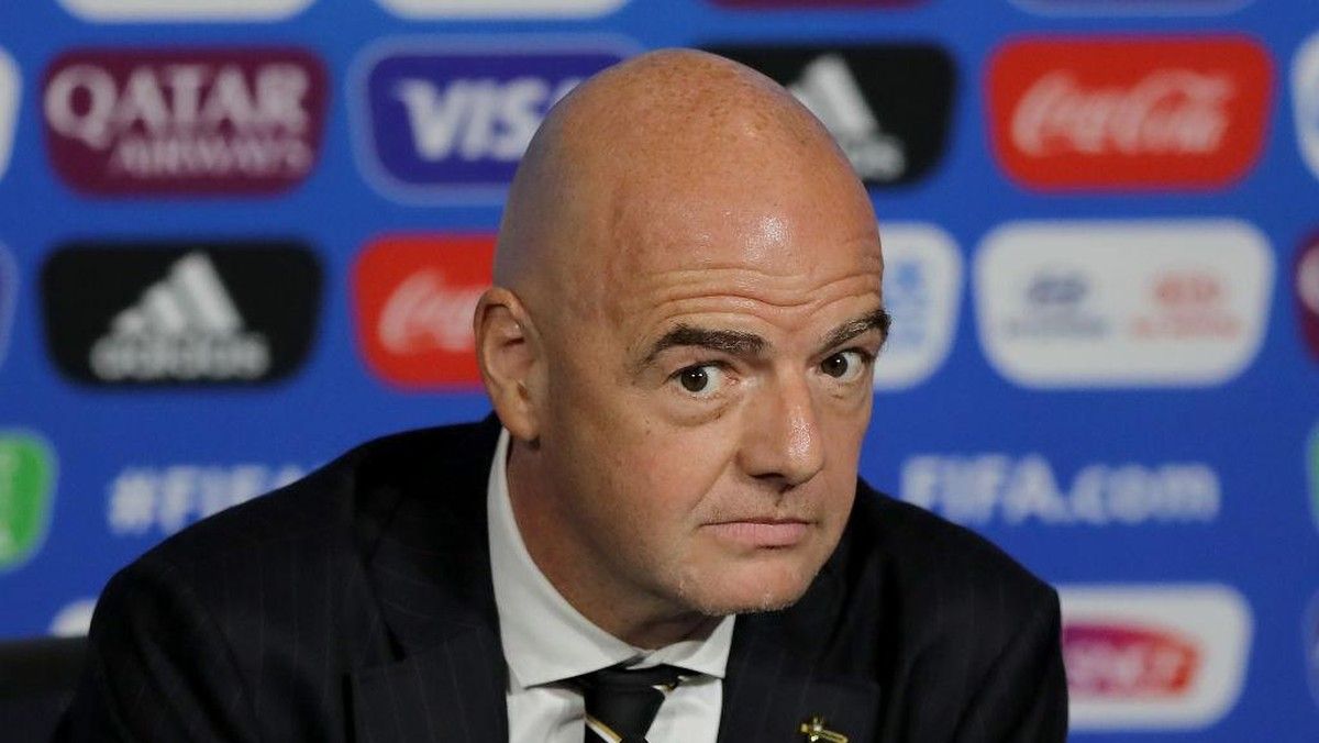 UEFA Hilang Kepercayaan kepada Gianni Infantino Usai Penolakan Penjualan Saham Piala Dunia
