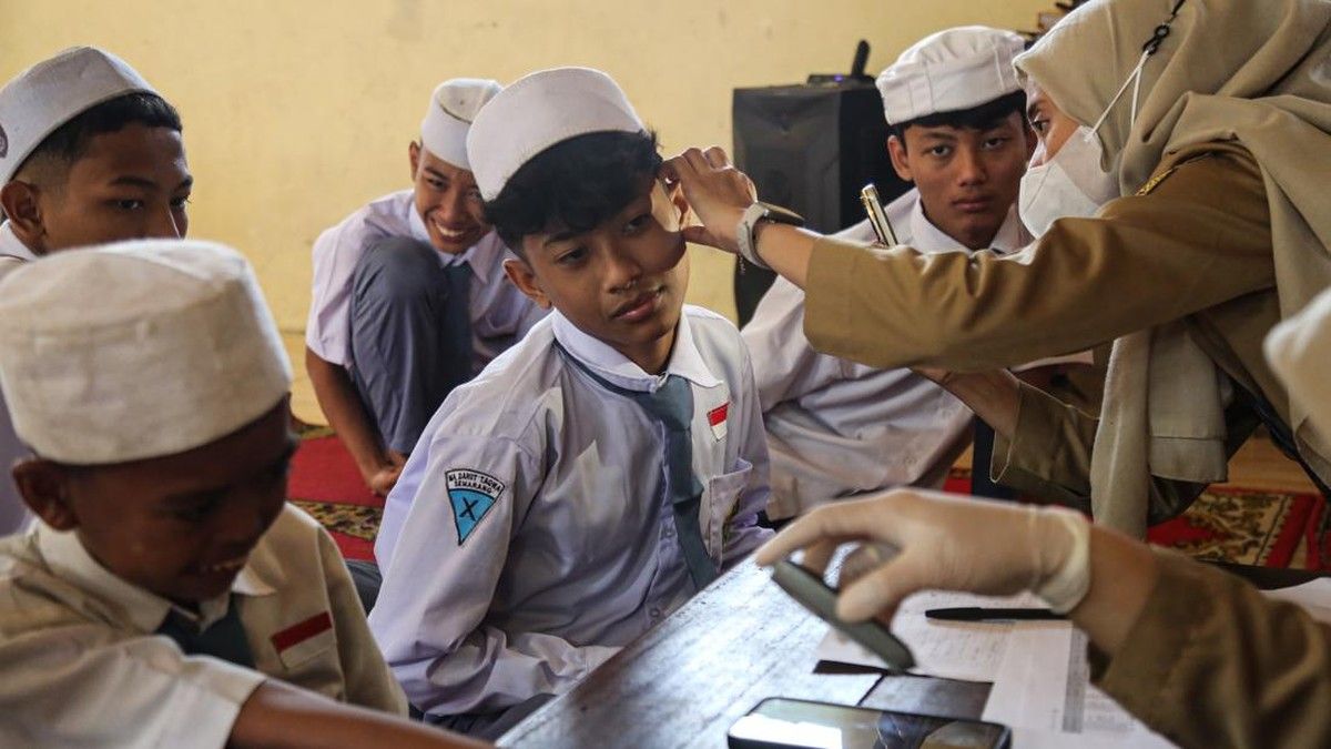 Kemenkes Temukan 2,2 Juta Anak Memiliki Tekanan Darah Tinggi pada 2026