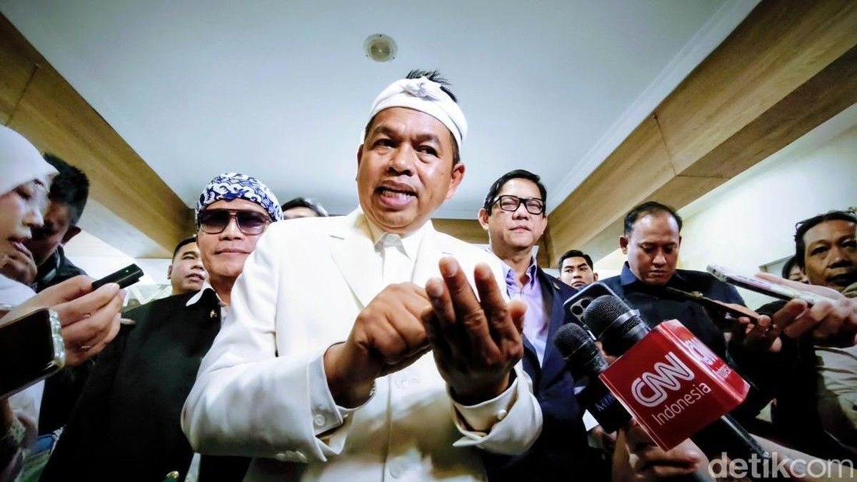 Pemprov Jabar Ambil Alih dan Revitalisasi Teras Cihampelas Bandung