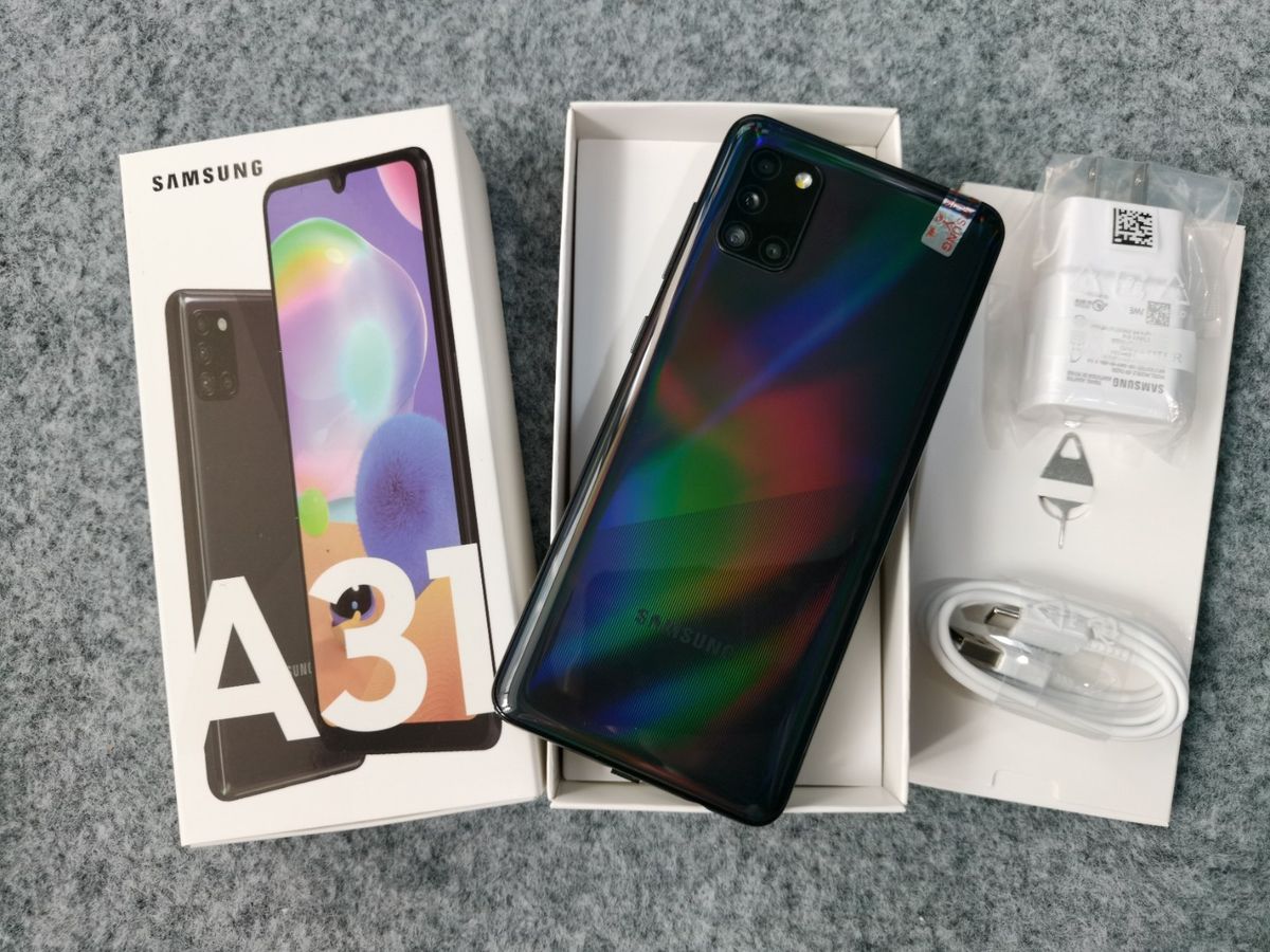 Samsung Galaxy A31 Spesifikasi Lengkap dan Kelebihan Kekurangannya 2026