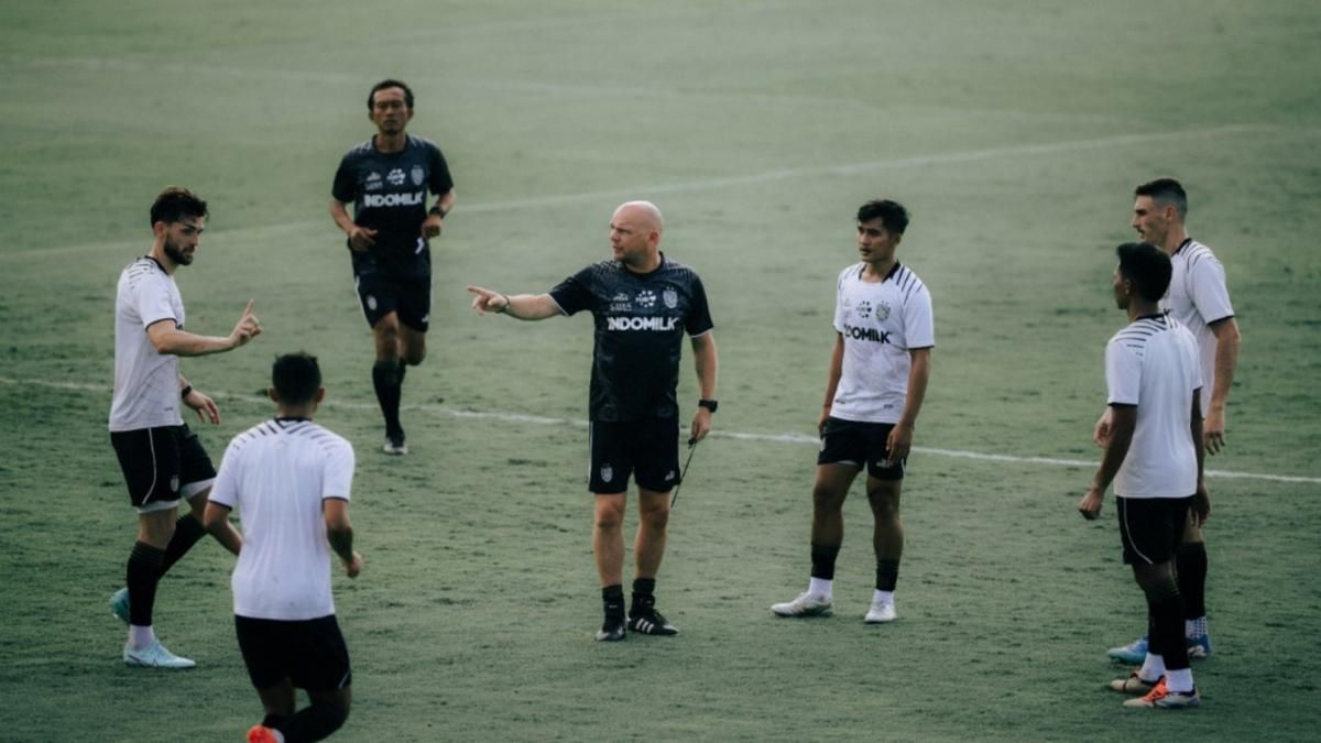 Bali United Hadapi Sabah FC di Dewata Challenge Series 2026 di Gianyar