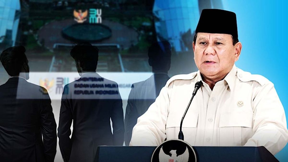 Mensesneg Bantah Kebijakan Amnesti untuk Pejabat BUMN Korupsi