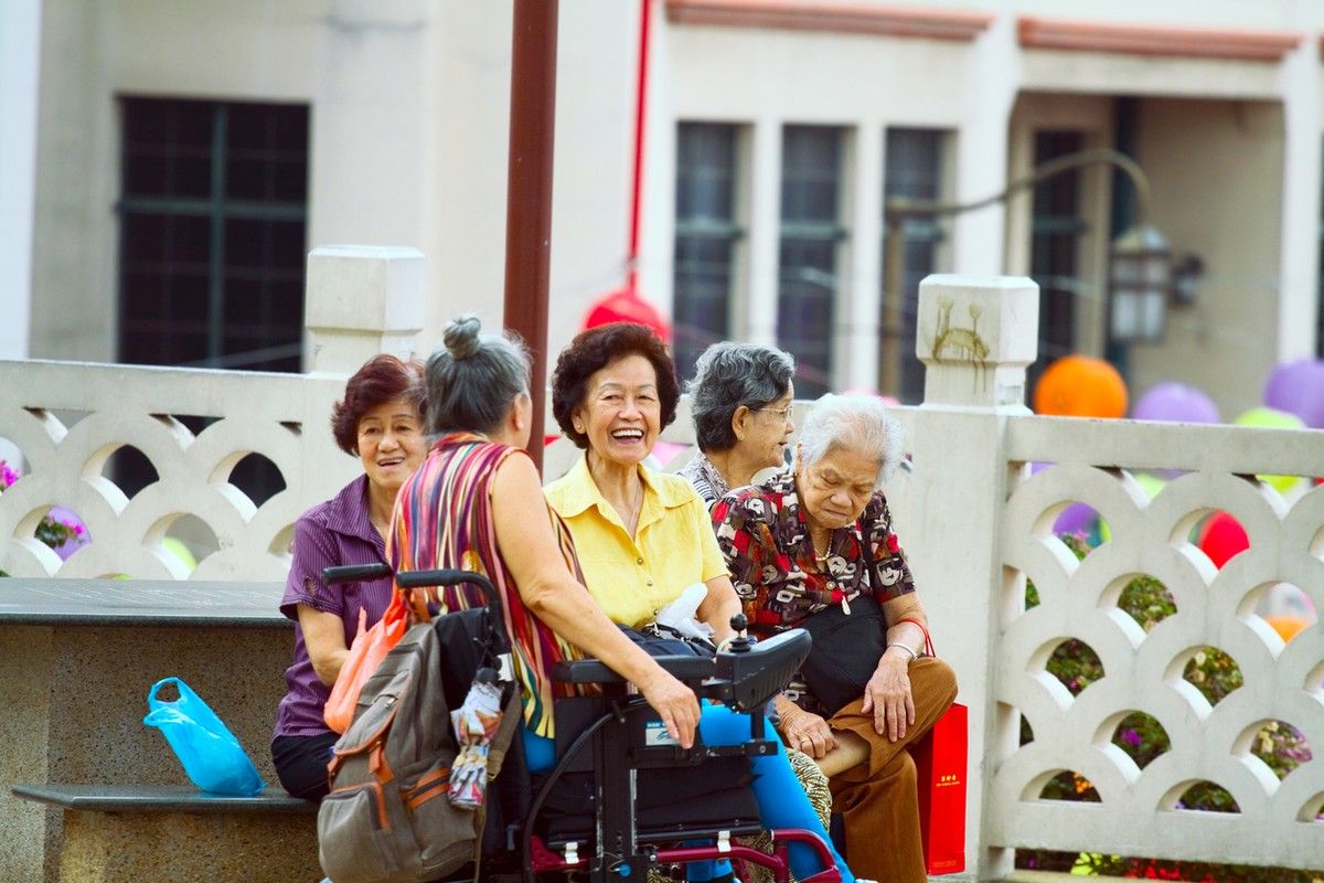 Singapura Catat Angka Harapan Hidup Tertinggi Dunia dengan Sistem Kesehatan Kuat