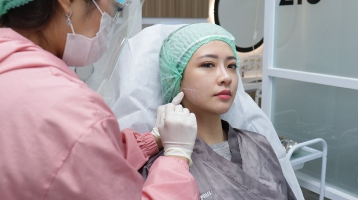 Derma Express Tawarkan Layanan Contouring Wajah dengan Botox untuk Hasil Natural