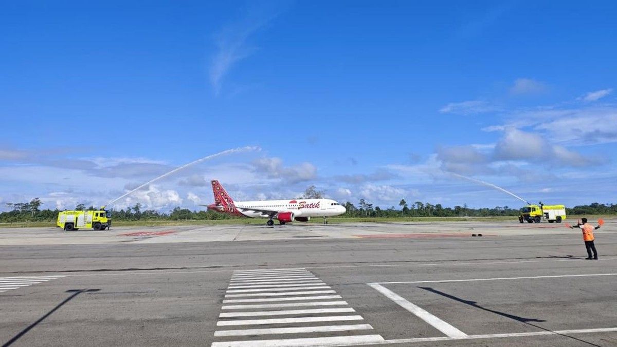 Batik Air Alihkan Penerbangan dari Halim ke Soekarno-Hatta 12-17 Agustus