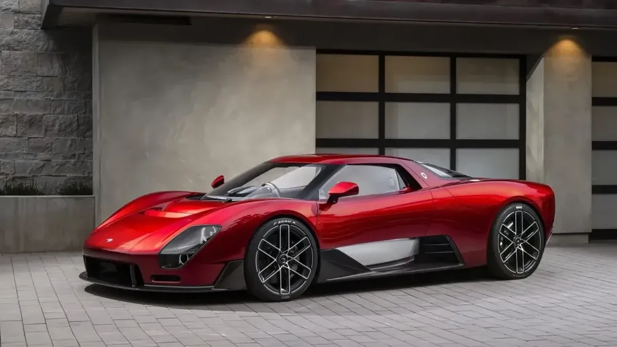 McLaren Perkenalkan McL 6GT Supercar Transmisi Manual untuk 2028