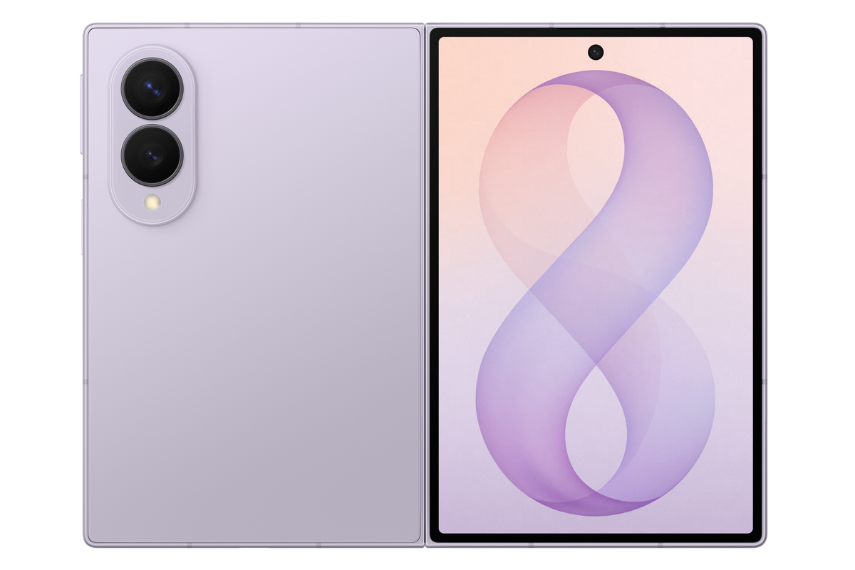 Samsung Siapkan Lima Hape Layar Lipat untuk 2027