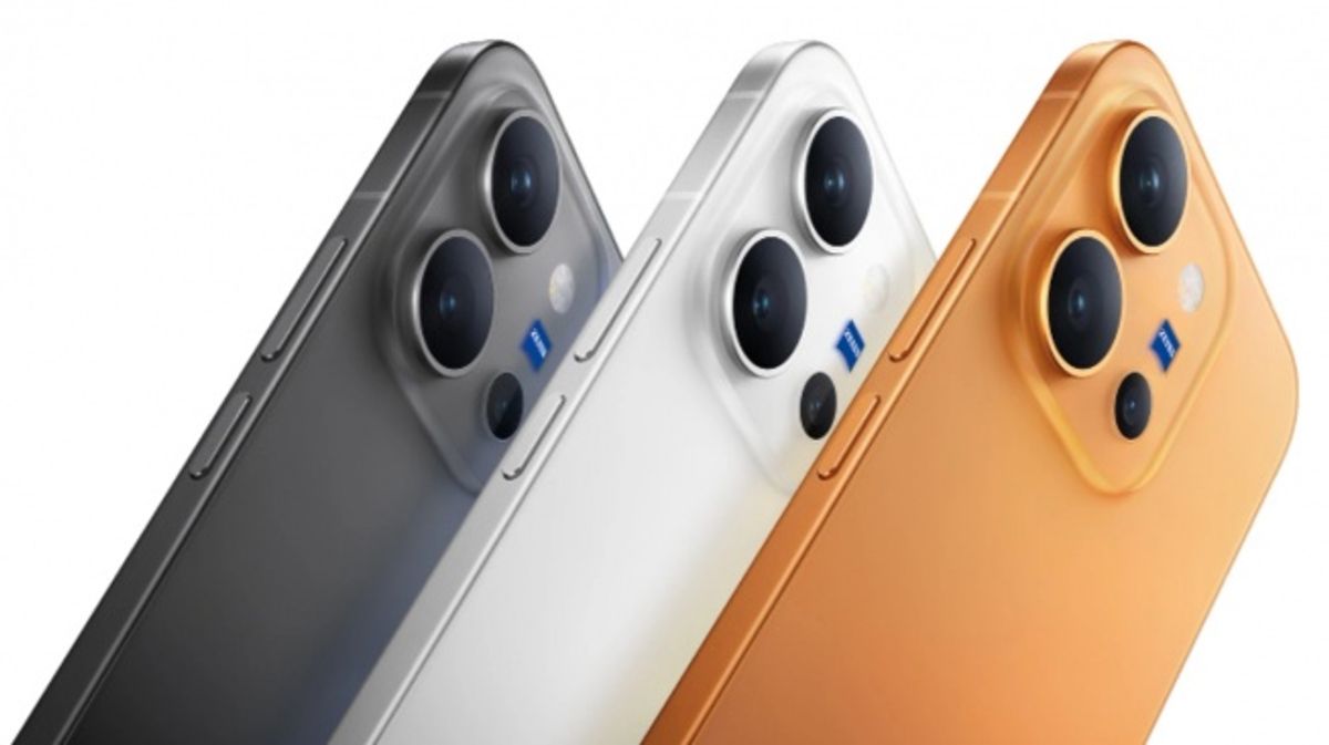 Vivo Luncurkan Pre-order Vivo X300e dengan Baterai Jumbo dan Kamera Zeiss di China