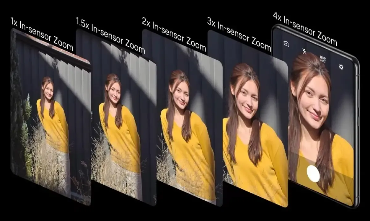 Samsung Rilis Sensor Kamera 200MP ISOCELL HPC dengan Teknologi DeepPix