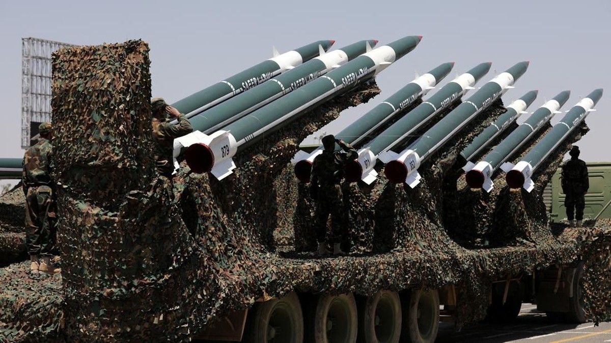 Pakistan Kutuk Serangan Kelompok Houthi yang Tewaskan Warganya di Laut Merah