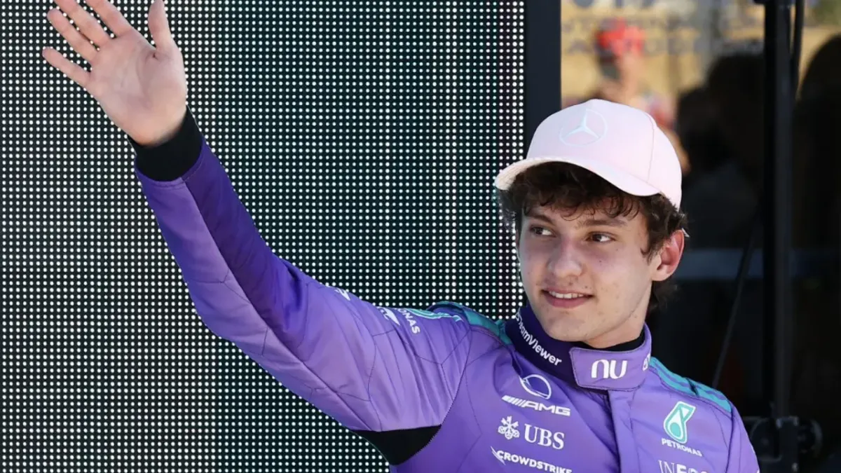 Toto Wolff Tolak Sebut Kimi Antonelli Favorit Juara F1 2026